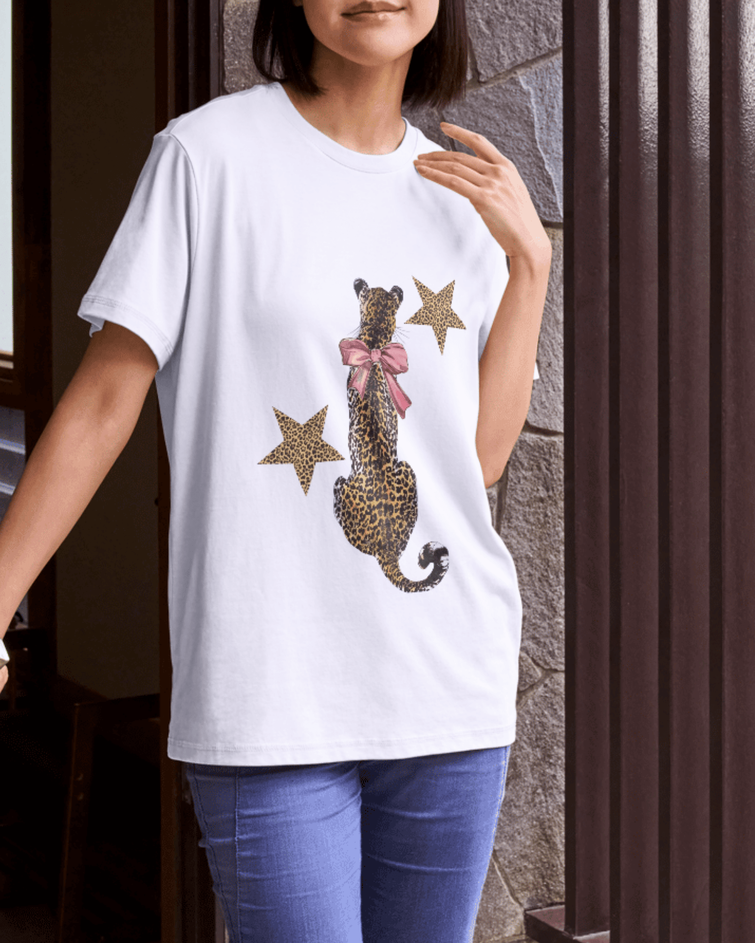 Starry Leopard